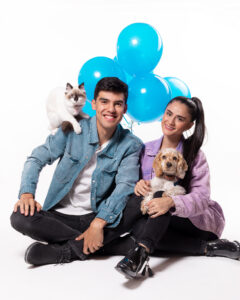 fotografia de mascotas